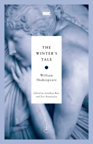 The cover of The Winter's Tale (Modern Library Classics)