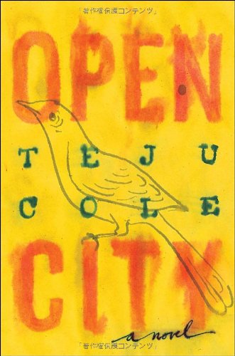 The cover of Open City: A Novel