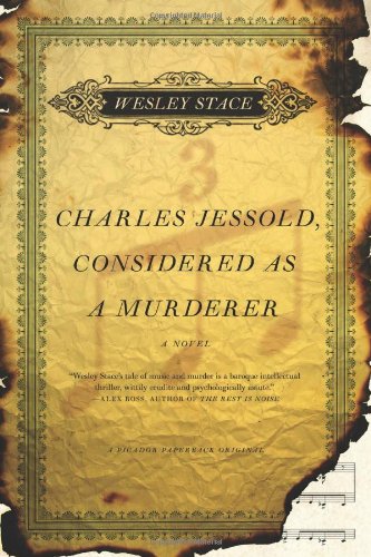 The cover of Charles Jessold, Considered as a Murderer