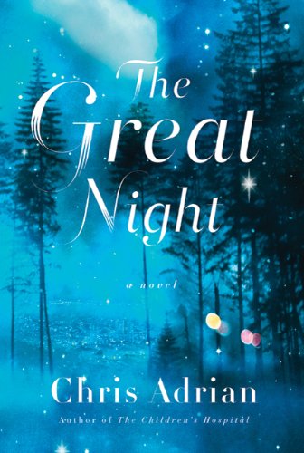 The cover of The Great Night: A Novel