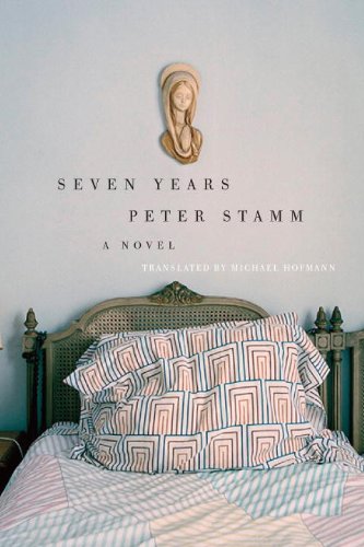 The cover of Seven Years