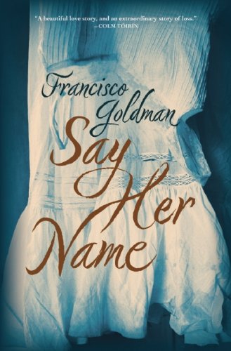 The cover of Say Her Name: A Novel