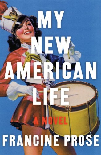 The cover of My New American Life: A Novel