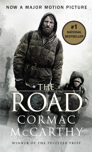 The cover of The Road (Movie Tie-in Edition 2009) (Vintage International)