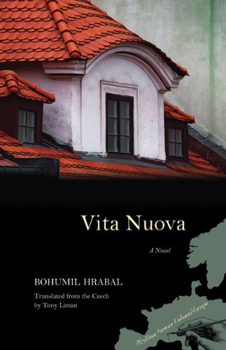 The cover of Vita Nuova: A Novel (Writings from an Unbound Europe)