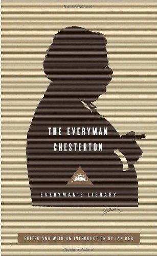 The cover of The Everyman Chesterton (Everyman's Library (Cloth))