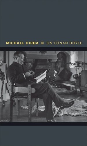 The cover of On Conan Doyle: Or, The Whole Art of Storytelling (Writers on Writers)