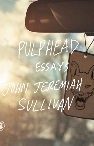 The cover of Pulphead: Essays