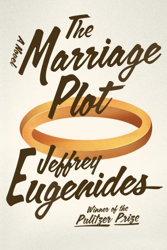 The cover of The Marriage Plot: A Novel