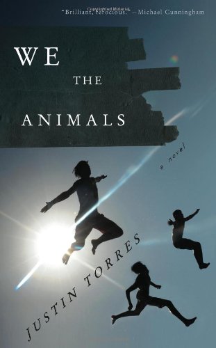 The cover of We the Animals: A novel