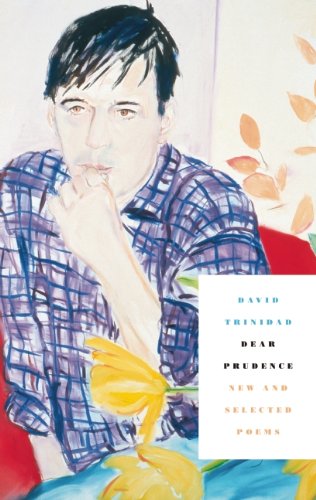 The cover of Dear Prudence: New and Selected Poems