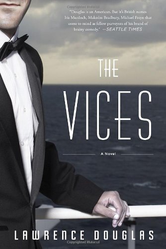 The cover of The Vices