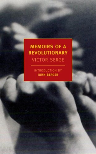 The cover of Memoirs of a Revolutionary (New York Review Books Classics)