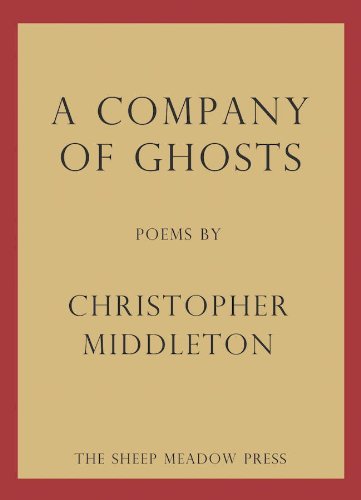 The cover of A Company of Ghosts: Poems