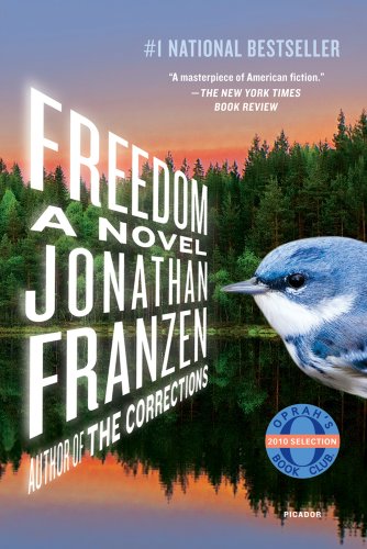 The cover of Freedom: A Novel (Oprah's Book Club)