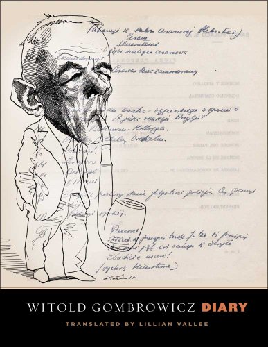 The cover of Diary (The Margellos World Republic of Letters)