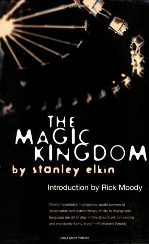 The cover of The Magic Kingdom (American Literature (Dalkey Archive))