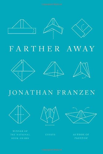 The cover of Farther Away: Essays