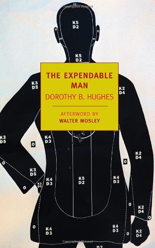 The cover of The Expendable Man (New York Review Books Classics)
