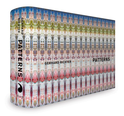 The cover of Gerhard Richter: Patterns: Divided, Mirrored, Repeated