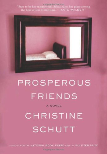 The cover of Prosperous Friends