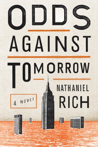 The cover of Odds Against Tomorrow: A Novel