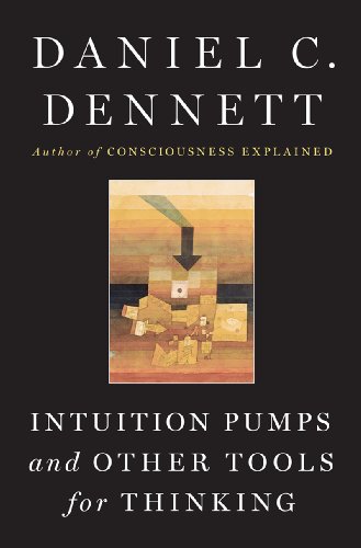 The cover of Intuition Pumps And Other Tools for Thinking