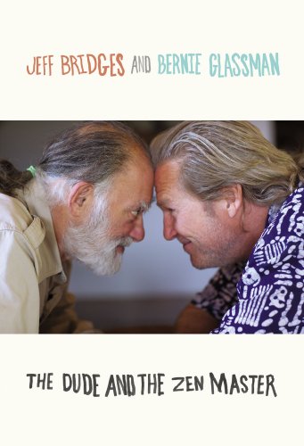 The cover of The Dude and the Zen Master