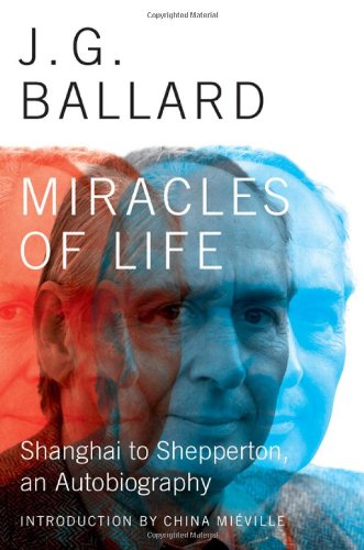 The cover of Miracles of Life: Shanghai to Shepperton, An Autobiography