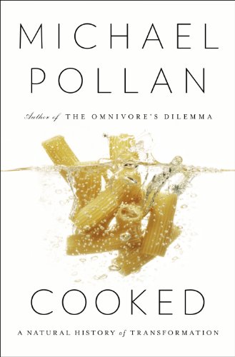 The cover of Cooked: A Natural History of Transformation