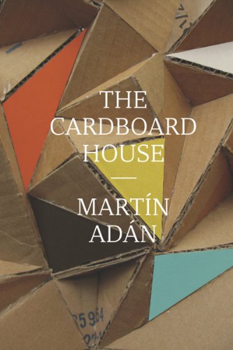 The cover of The Cardboard House