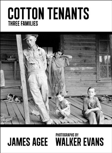 The cover of Cotton Tenants: Three Families
