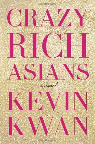The cover of Crazy Rich Asians