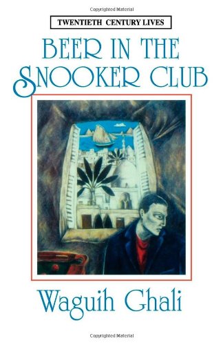 The cover of Beer in the Snooker Club (Twentieth Century Lives)