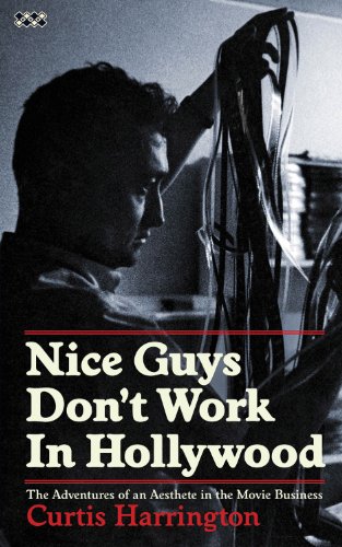 The cover of Nice Guys Don't Work in Hollywood: The Adventures of an Aesthete in the Movie Business