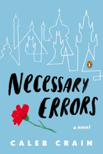 The cover of Necessary Errors: A Novel