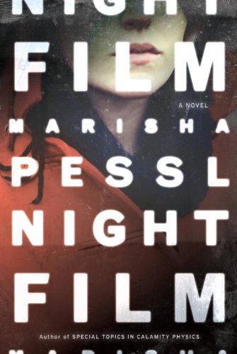 The cover of Night Film: A Novel