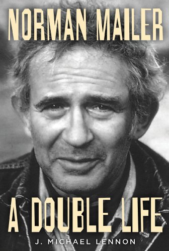 The cover of Norman Mailer: A Double Life