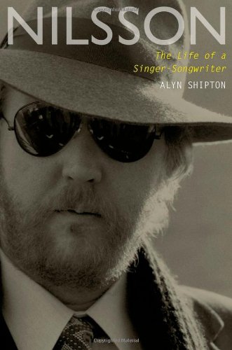The cover of Nilsson: The Life of a Singer-Songwriter