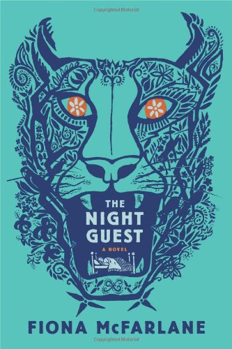 The cover of The Night Guest: A Novel