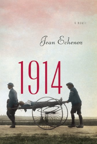 The cover of 1914: A Novel
