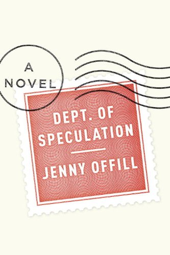 The cover of Dept. of Speculation