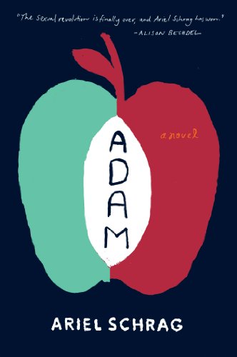 The cover of Adam