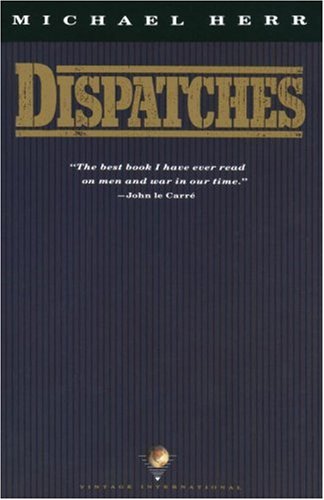 The cover of Dispatches