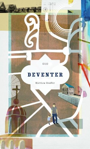 The cover of Deventer