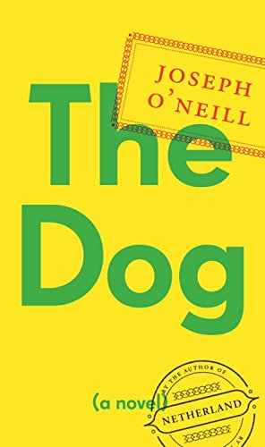 The cover of The Dog: A Novel