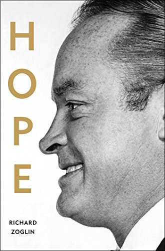 The cover of Hope: Entertainer of the Century