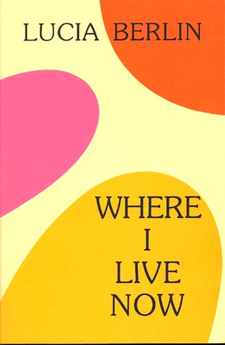 The cover of Where I Live Now