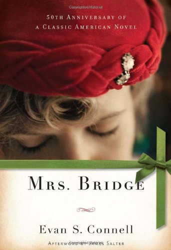 The cover of Mrs. Bridge