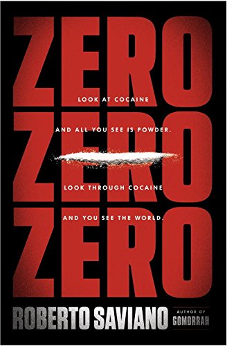 The cover of ZeroZeroZero